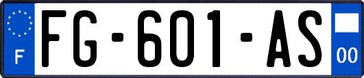 FG-601-AS