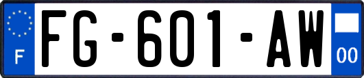 FG-601-AW