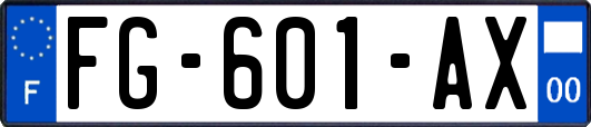 FG-601-AX