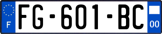 FG-601-BC