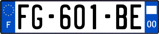 FG-601-BE