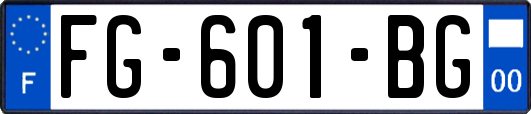 FG-601-BG