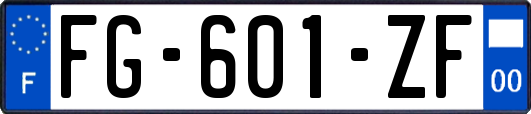FG-601-ZF