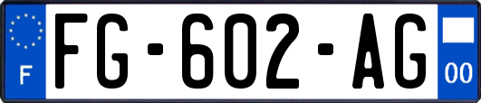 FG-602-AG