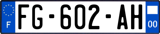 FG-602-AH