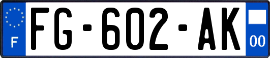 FG-602-AK