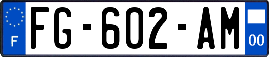 FG-602-AM