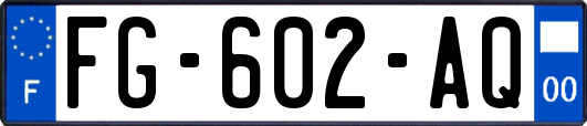 FG-602-AQ