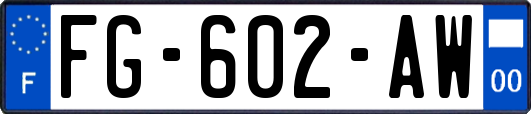 FG-602-AW