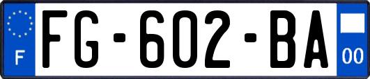 FG-602-BA