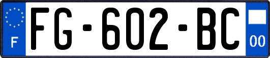 FG-602-BC