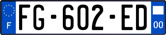 FG-602-ED