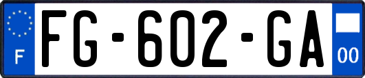 FG-602-GA
