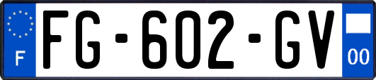FG-602-GV
