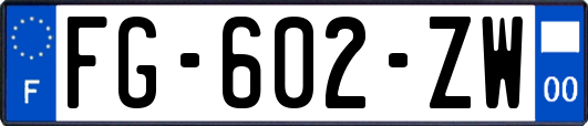 FG-602-ZW