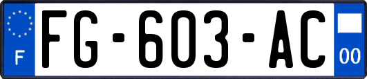 FG-603-AC