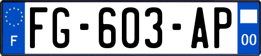 FG-603-AP