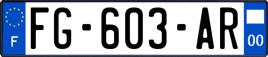 FG-603-AR