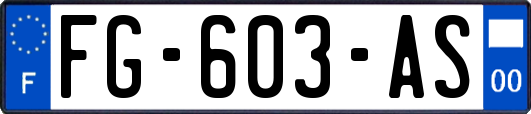 FG-603-AS