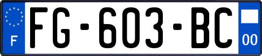 FG-603-BC