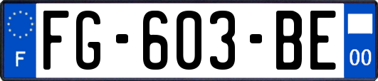 FG-603-BE