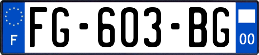 FG-603-BG