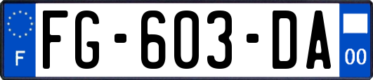 FG-603-DA