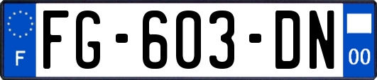 FG-603-DN