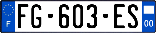 FG-603-ES