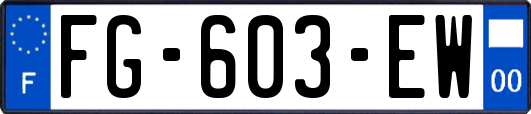 FG-603-EW