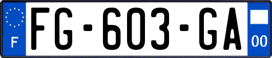 FG-603-GA