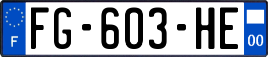 FG-603-HE