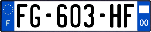 FG-603-HF