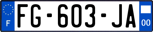 FG-603-JA