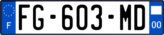 FG-603-MD