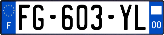 FG-603-YL