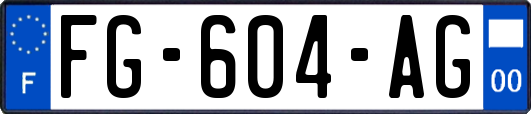 FG-604-AG