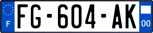 FG-604-AK