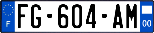 FG-604-AM