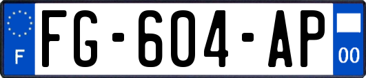 FG-604-AP