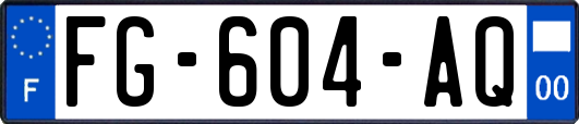 FG-604-AQ