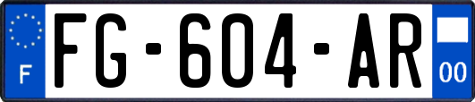 FG-604-AR