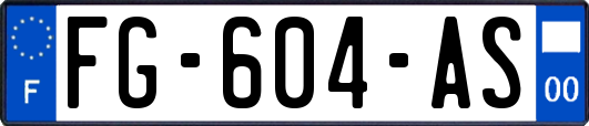 FG-604-AS