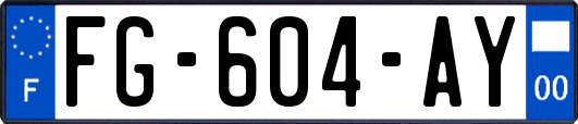 FG-604-AY