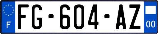 FG-604-AZ