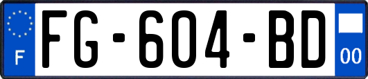 FG-604-BD