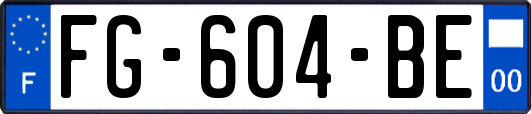 FG-604-BE