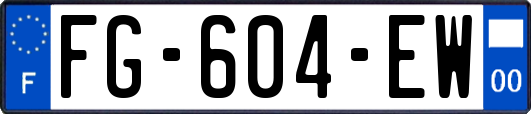 FG-604-EW