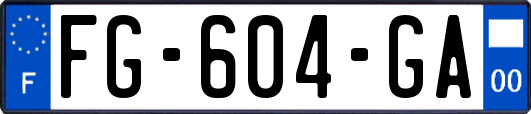 FG-604-GA