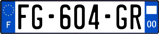 FG-604-GR